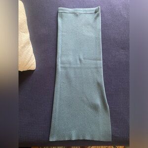 PinkBlush Maternity Skirt